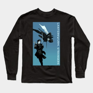 Lanternwurm: Strangers Long Sleeve T-Shirt